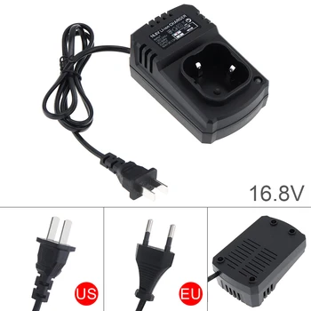 

DC 16.8V Portable Lithium Battery Rechargeable Charger Support 100-240V Power Source for Lithium Electrical Drill /Screwdriver