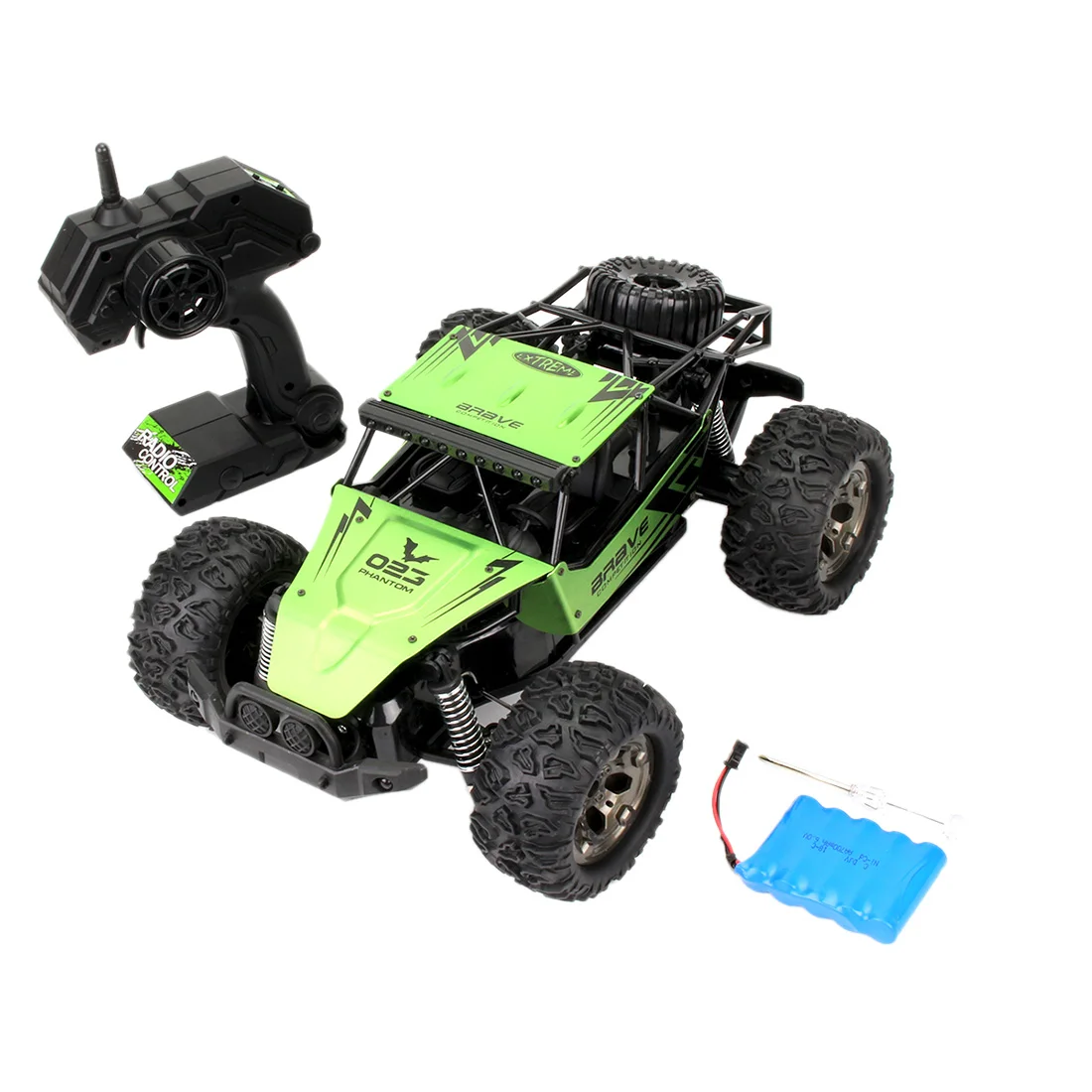 

1:12 2.4G 25KM/H High-speed Off-road Vehicle RC Alloy Drift Car Climbing Car Toy 2019 Big Size Outdoor RC Car Toys for Children