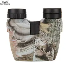 Широкоугольный 5 m Бинокль 12 20 мм Портативный 15 мм Водонепроницаемый с фокусным расстоянием 25 мм комплект ночного 8x25 видимость крат BAK4 с