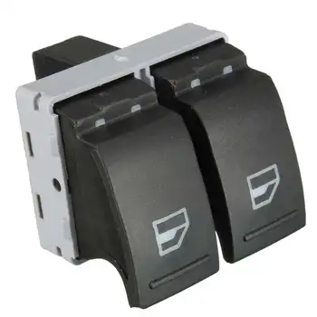 

Black Electric Window Switch Driver Side for VW Transporter T5 T6 7E0 959 855A
