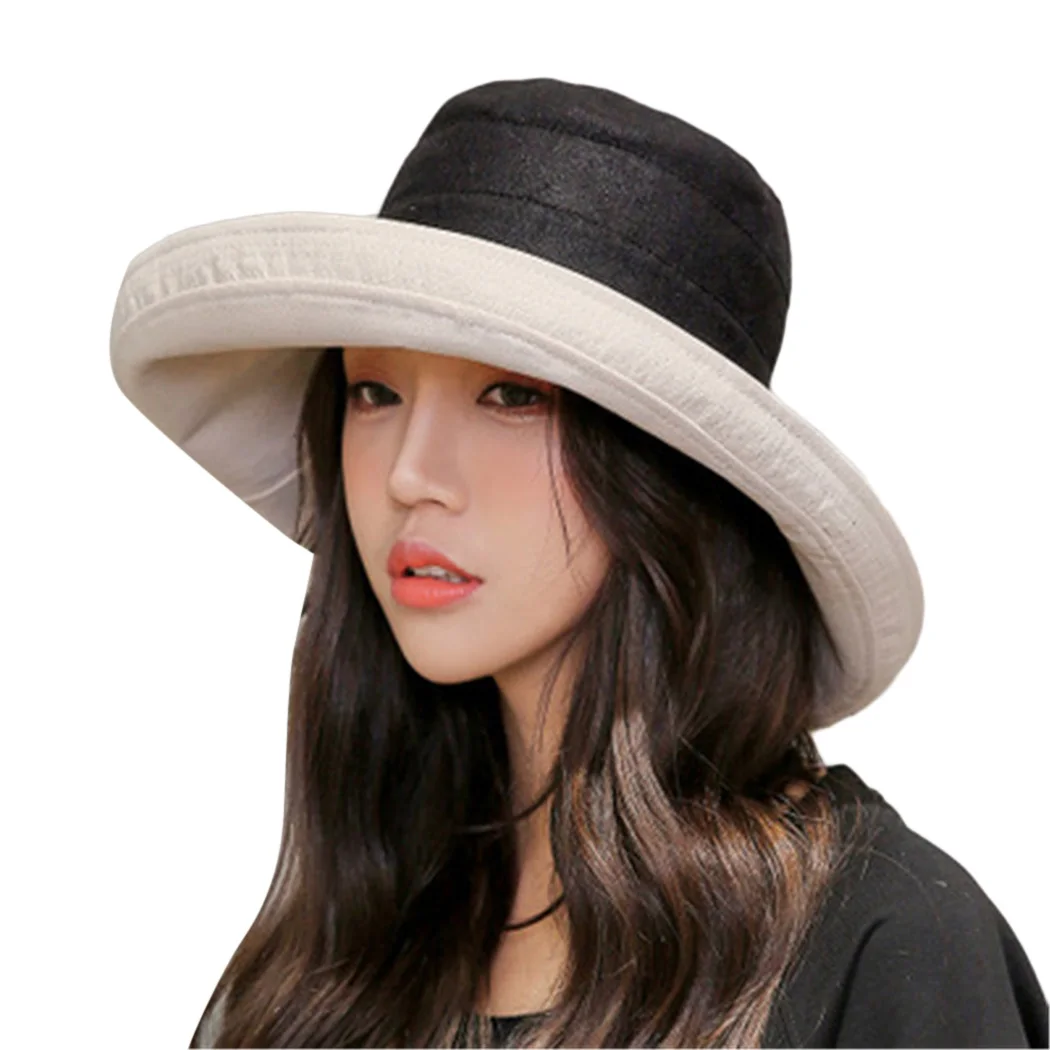 Buy Korean Fashion Summer Hats For Women Sun Hat Women