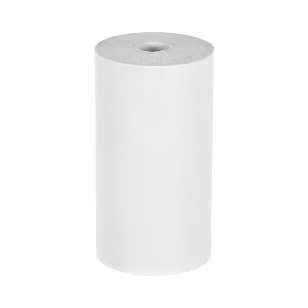 6 Rolls Thermal Receipt Paper Roll 57*30mm (2.17*1.18in) Bill Ticket Printing for Cash Register POS Receipt Printer