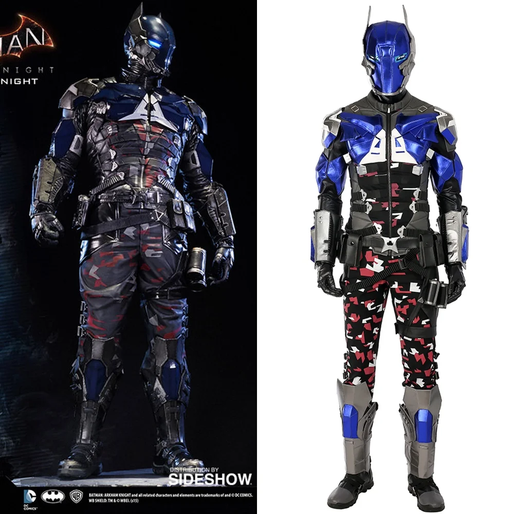 

Batman Arkham Knight Cosplay Costume Halloween Outfit