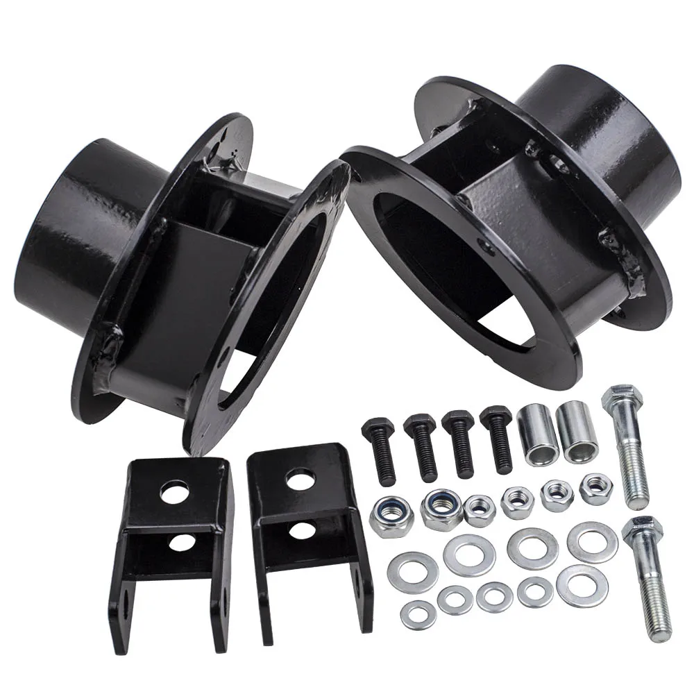 

Leveling Kit 2.5'' Front for Dodge Ram 2500 2014-18 Shock extension brackets
