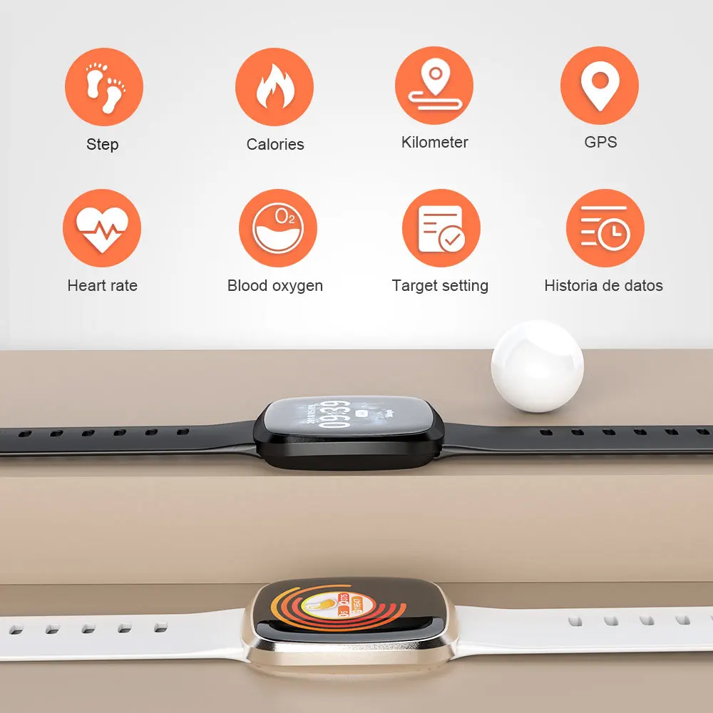 Lokmat спортивные Смарт часы для мужчин Ip67 жизнь водонепроницаемый Bluetooth шагомер