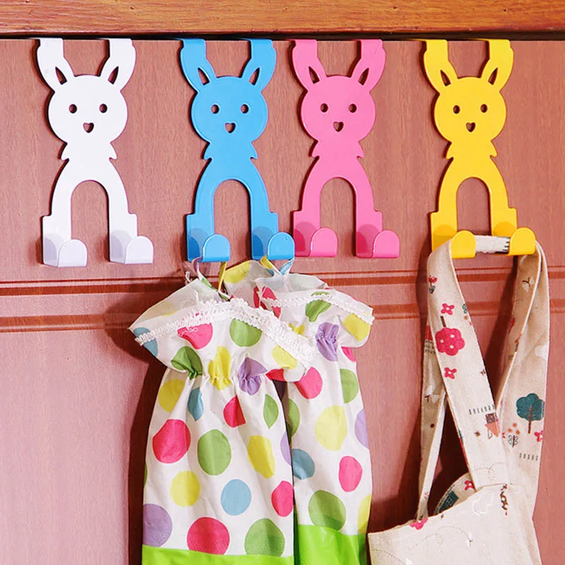 1PC-Traceless-Multifunction-Door-Hanger-Stainless-Steel-Animal-Shape-Door-Hook-Hat-Coat-Holder-Cartoon-Clothes.jpg 1Pc Traceless Multifunction Ajtó Fogas Rozsdamentes Acél Állati Alak Hokor Használati Cartor Rair Racked Szolgáltató - Image 3