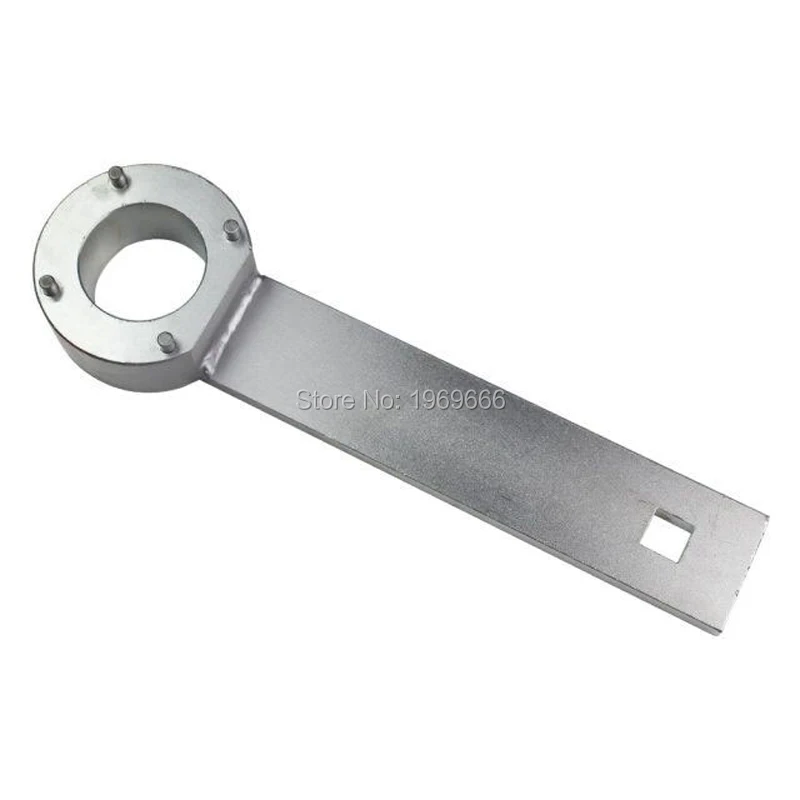 VAG T10355 Crankshaft Pulley Holding Wrench Locking Tool for VW Audi Seat Skoda 1.8 2.0 TSI TFSI