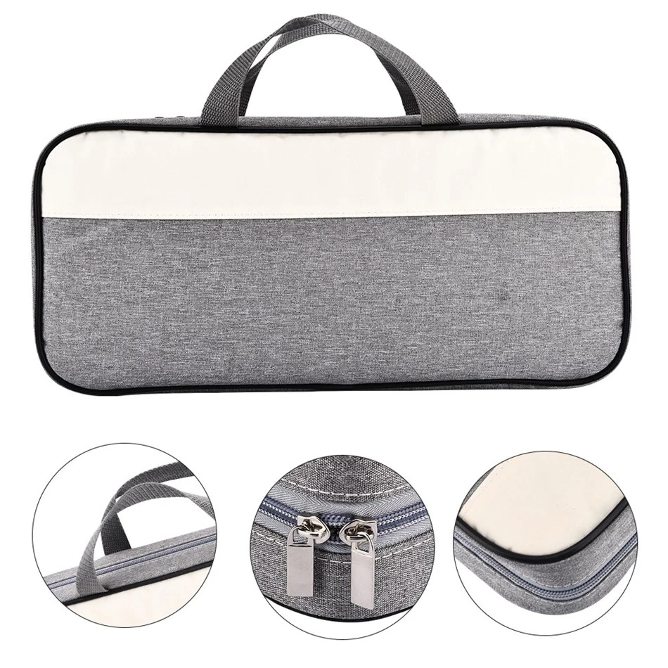 

Carrying Bag for Zhiyun Smooth Q Smooth 4 for DJI Osmo Mobile 2 DJI Osmo 3-Axis Handheld Stabilizer Protective Case Travel Box