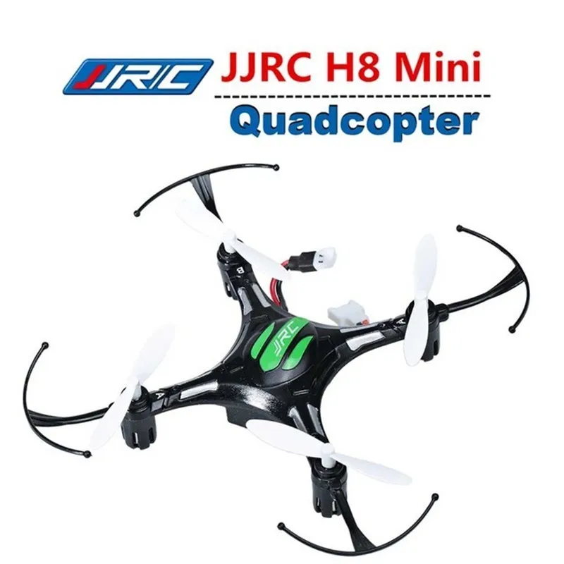 JJRC H8 мини Дрон RC 2 4G 4CH 6 Axle headterr Безголовый режим Квадрокоптер один ключ возврат