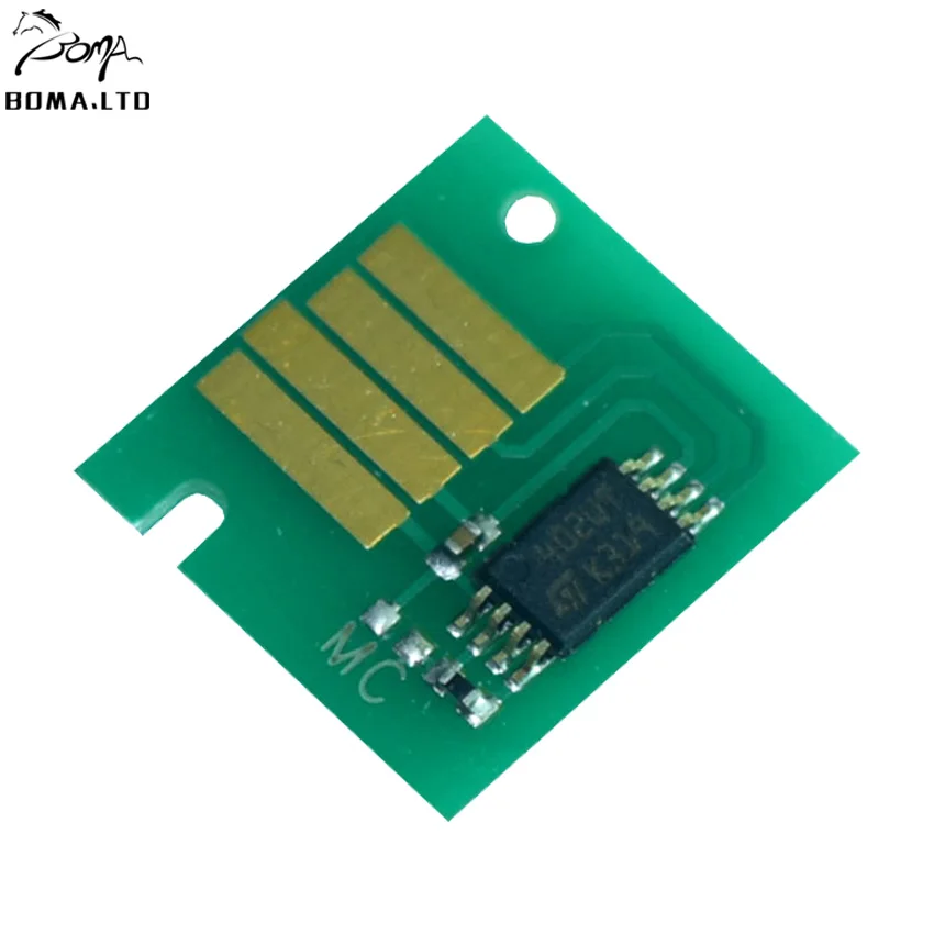 Resetter da Microplaqueta do Tanque da Caixa de Manutenção da Tinta Usb para Canon Waste Ipf600 Ipf610 Ipf700 Ipf710 Ipf6300s Ipf605 Ipf500 Ipf510 Ipf5100 - Imagem 2