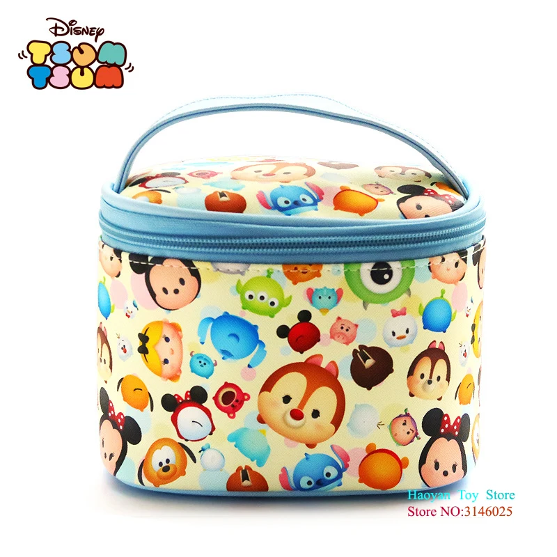 Оригинальные Disney 6 шт./компл. Tsum Mickey многофункциональные женские сумки кошелек