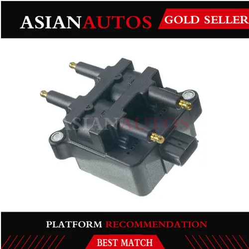 

22433-AA410 22433-AA41A Ignition Coil Pack fits for Subaru Impreza Forester Legacy Outback 2.0L 2.5L UF240 5C1277 UF251 UF324