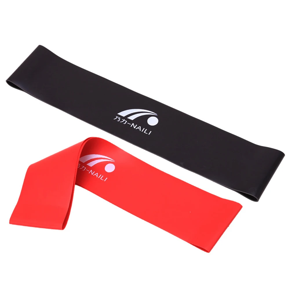 Resistance Loop Bands Elastic Band Equipment Gum for Fitness Training,Pull Rope Rubber Bands Sports Yoga Exercise Gym Expander