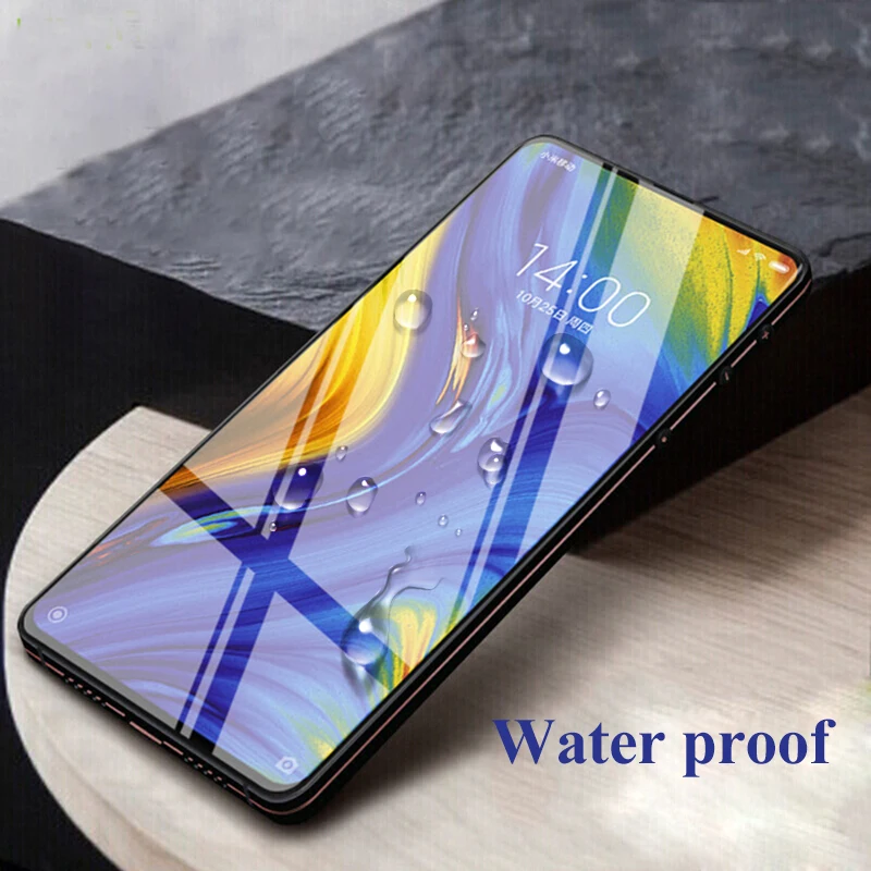 Стекло с полным покрытием для xiaomi mi mix 3 2 s закаленное стекло ksiomi mix3 mix2s mix2 xiaomei xiomi