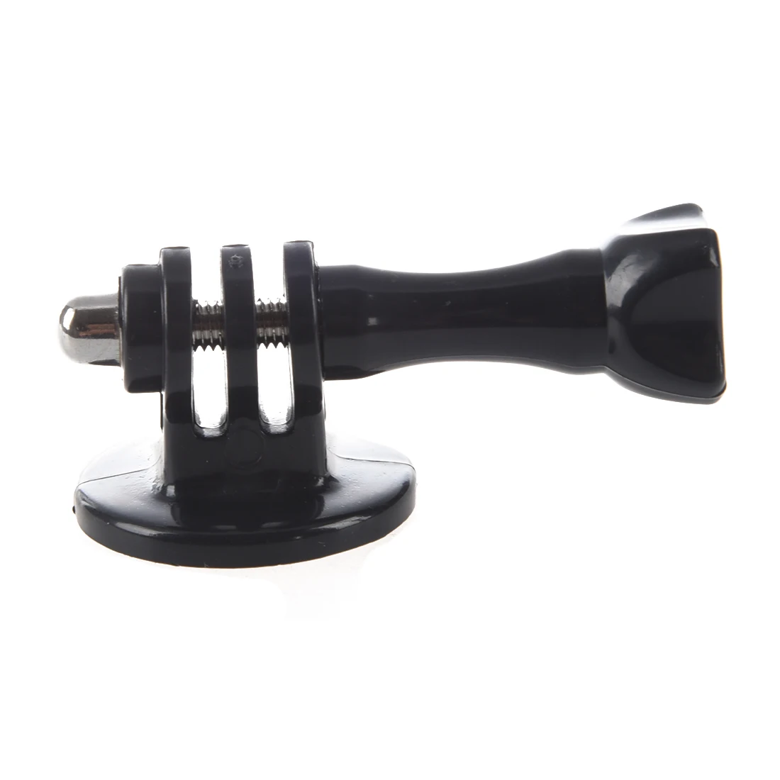 

OPQ-Tripod Adapter + Screw + Nut for Gopro Hero 1/2/3 ST-56 Black HOT