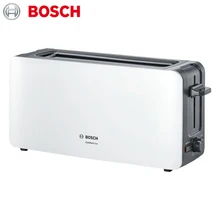 Серия ComfortLine Тостер Материал: пластик Цвет: белый Bosch TAT6A001