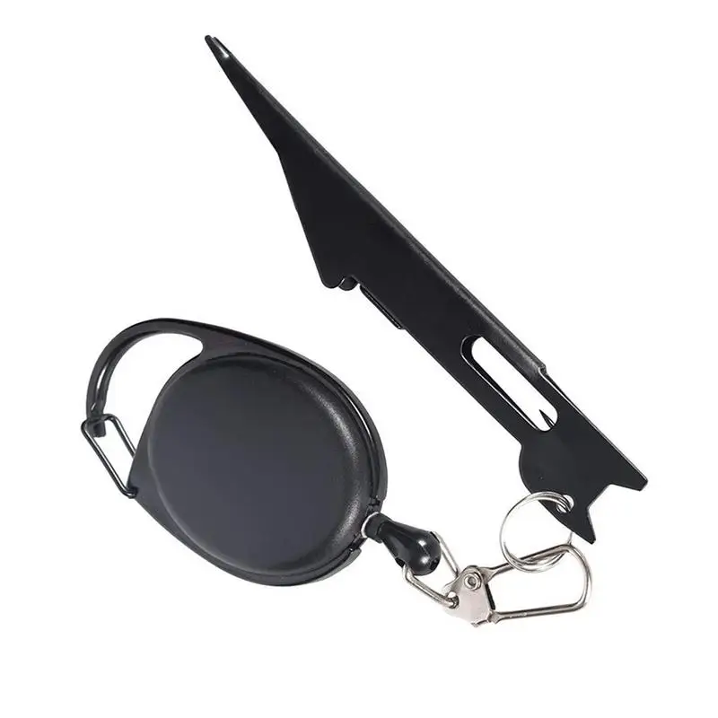 

Outdoor Fishing Pliers Knotting Tool Line Bundle Tool Good Quality Cheap Price Useful Equipment
