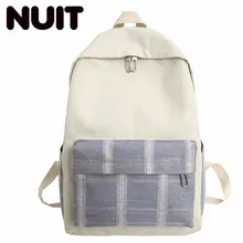 Women Canvas Backpack Bag Campus Fashion Backpack Bag Casual Both Shoulders Bags Girls Students Schoolbags Teenagers Bags gajia hot selling school bags for teenagers girls printing backpack waterproof canvas women backpack book bag shoulders bag