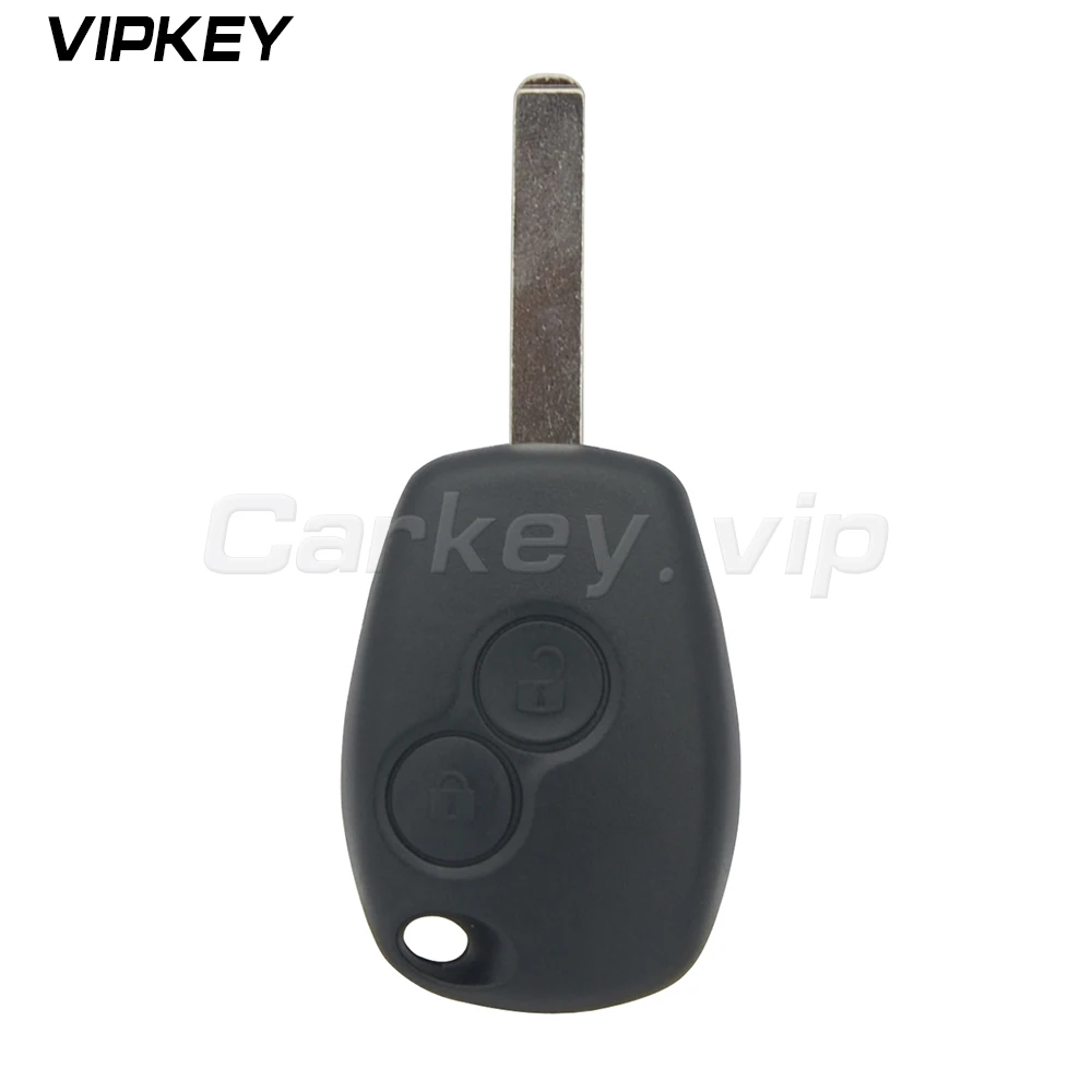 

Remotekey for Renault Clio Modus Twingo Kangoo 2 button VA6 car key replacement case cover shell