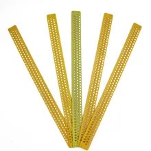 20 шт. Пчеловодство 3 паутина пластиковая пыльца для удаления разделительных таблеток пчелиный порошок пыльца отслоение специальный Apiculture пчелиный инструмент