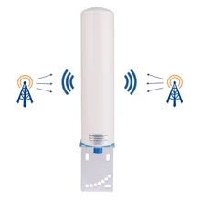 3g 4g Lte антенна Sma Мужской N гнездовой разъем 4g 2,4 ghz антенна с кабелем для GSM усилитель сигнала повторитель Wifi маршрутизатор модем