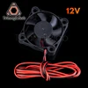 Trianglelab 3D Printer Part DC 12V/24V 2P 4010 40*40*10mm Brushless Fan Cooler 4010s Cooling Fan with 100mm cable ► Photo 2/4