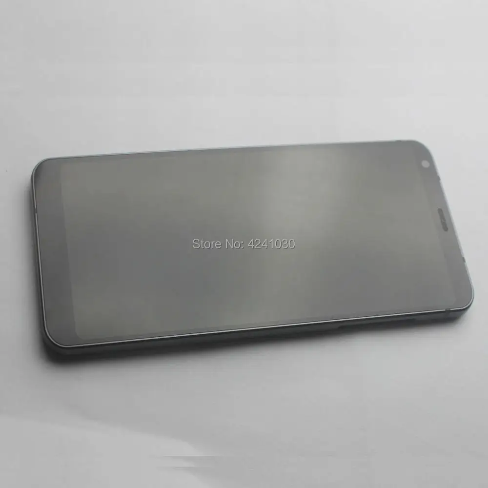 

For LG G6 LCD Display Touch Screen Digitizer With Frame