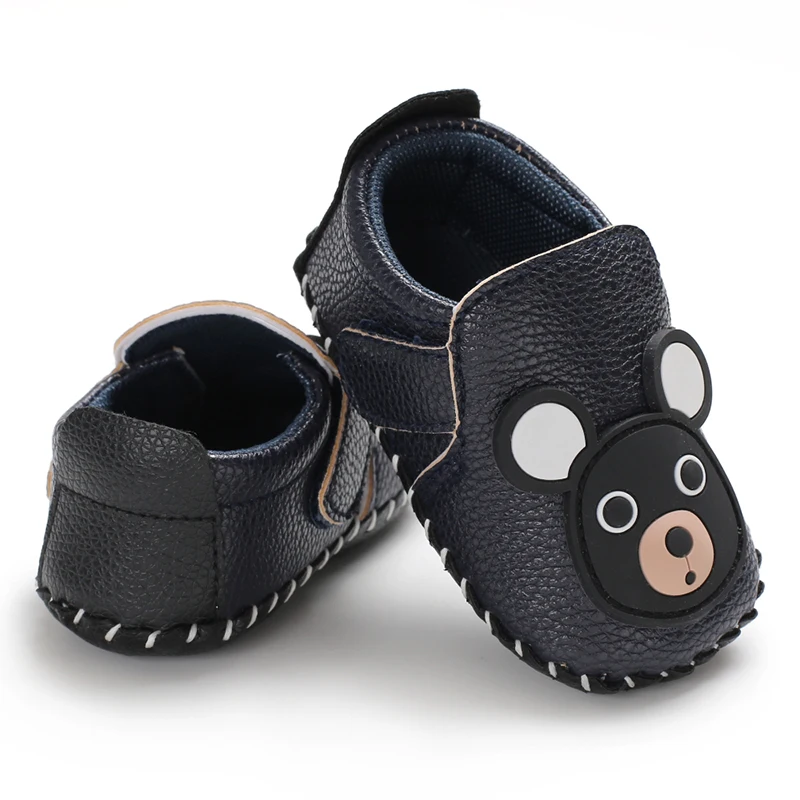 

Fashion Newborn Baby Boys Girls Soft Sole Shoes Trainers Size 0-18 Months