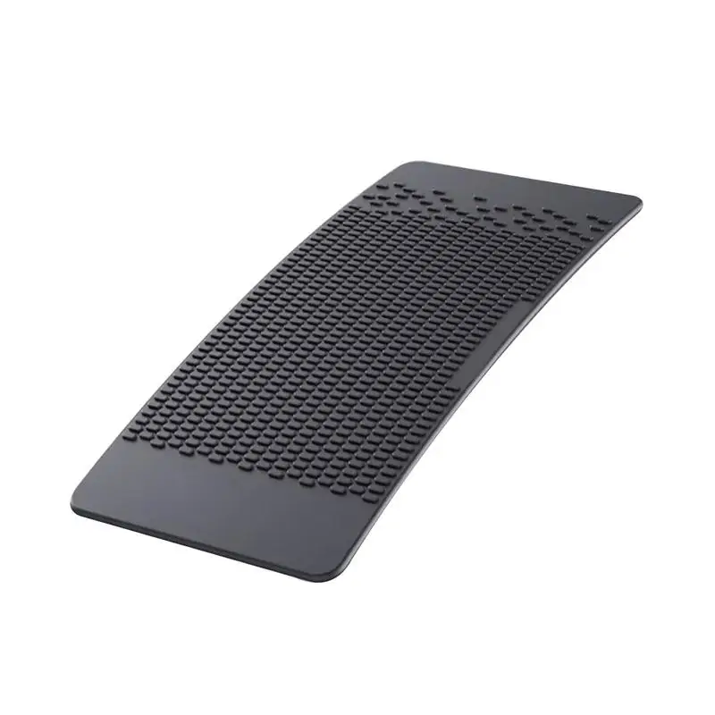 

3-Pack Car Anti-slip Mat Paste Wear-resistant High Temperature Tasteless Anti-slip Mat Instrument Panel UV Resistance Washable