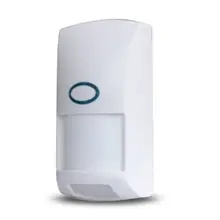 CT60-433 Wireless Anti-pet Detector Infrared Probe Human Body Sensor Pet Immune PIR Detector For Alarm Security System CT60-433 Wireless Anti-pet Detector Infrared Probe Human Body Sensor Pet Immune PIR Detector For Alarm Security System