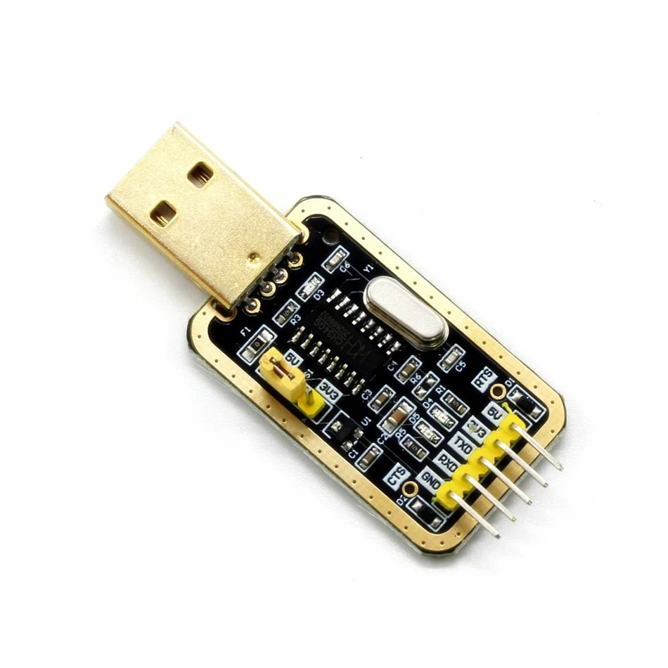 CH340 модуль вместо PL2303 CH340G RS232 к TTL обновления USB последовательному порту в девять