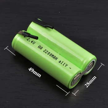

Replacement Shaver Battery for Philips HQ7870 HQ7885 HQ7886 HQ7890 HQ8445 HQ6825 HQ6827 HQ6830 HQ6832 razors Shaver Batteries