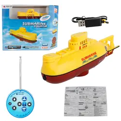 Новые RC лодки 3311 море крыла звезда 27/40 МГц радио Управление Racing Submarin туризма Лодка на дистанционном управлении Игрушки для мальчиков