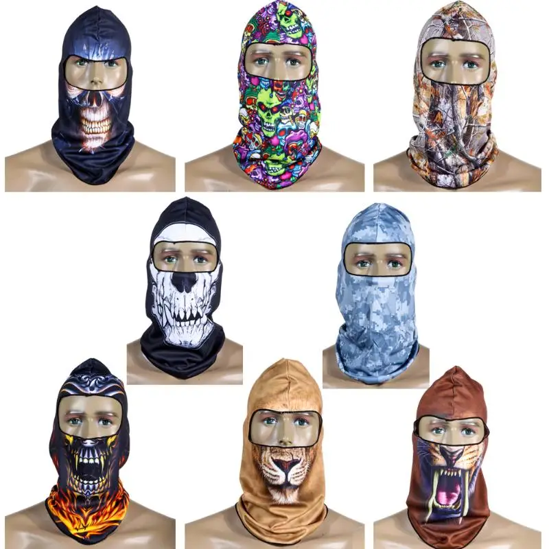 

Bicycle Cycling Training Face Mask Ski Hat Balaclava Neck Full Face Mask Winter Cover Cap Cycling Face Mask ciclismo bicicleta