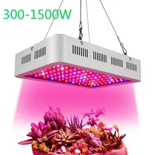 300 W 600 W 800 W 1200 W 1500 W светодиодный светать полный спектр гидропоники лампа внутреннего освещения для теплиц AC85-265V овощи и цветения высокий выход