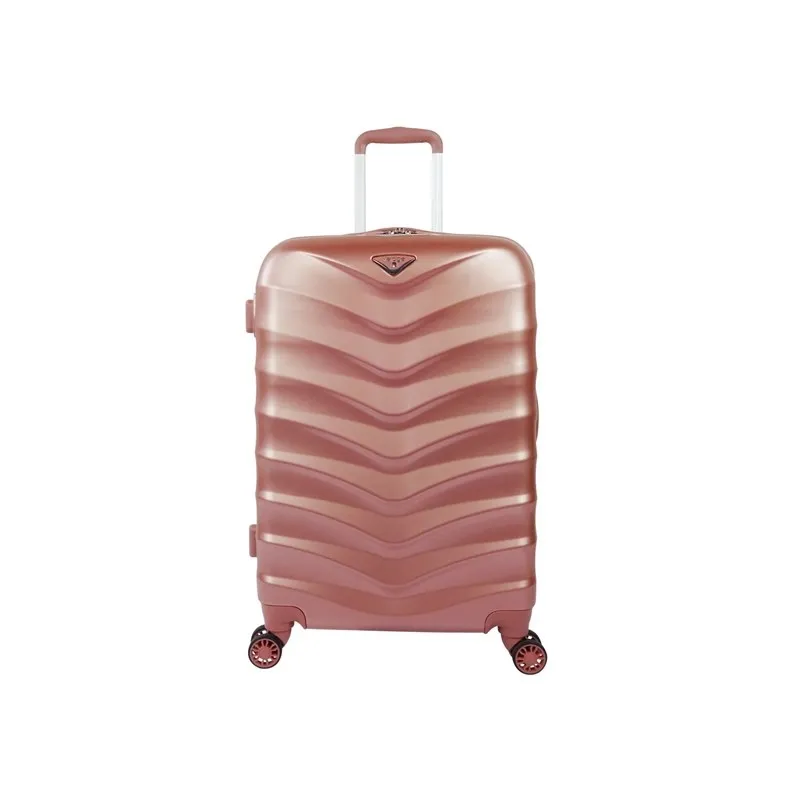 цены Suitcase-trolley Verage GM15059W28 rose gold