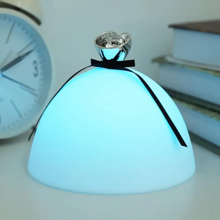 

lava lamp USB Charging LED Night Light Colorful Lamp for Home Holiday Indoor Decoration light night