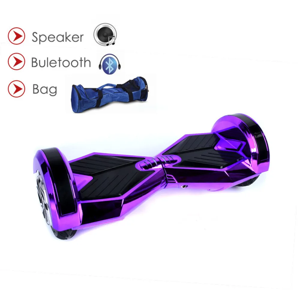 

Hoverboards Smart Skateboard Adult Scooter Self Balance Electric Hover Board Led Overboard Oxboard Unicycle Mini Gyroscooter