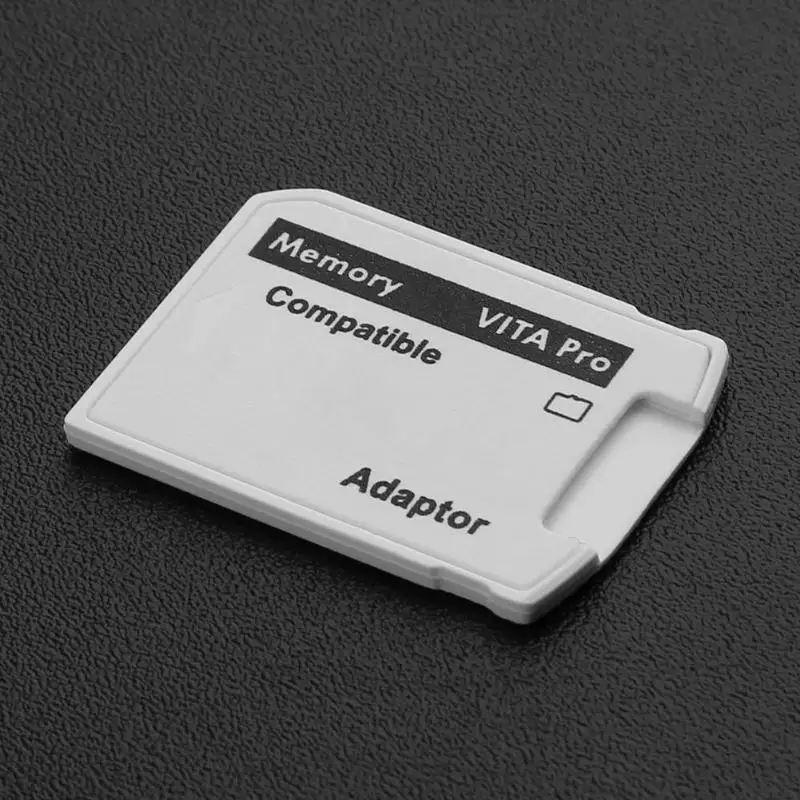 Адаптер карты памяти V5.0 SD2Vita адаптер Micro SD для Sony PS Vita henkaku Game 1000/2000|Адаптеры карт