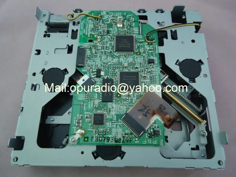 panasonic single CD mech (2)