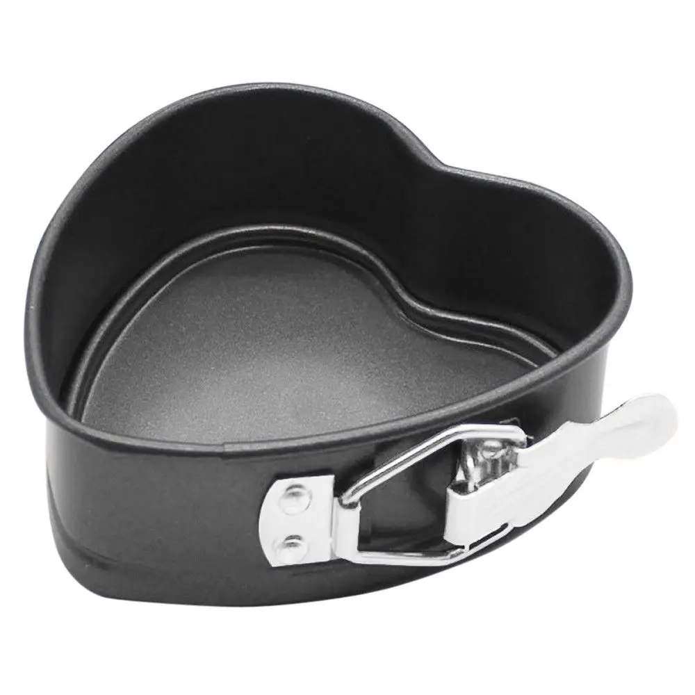 Removable Bottom Pan Spring Latch Mold Cake Baking Mould Decoration Patisserie Accessories Bakeware Tools | Дом и сад