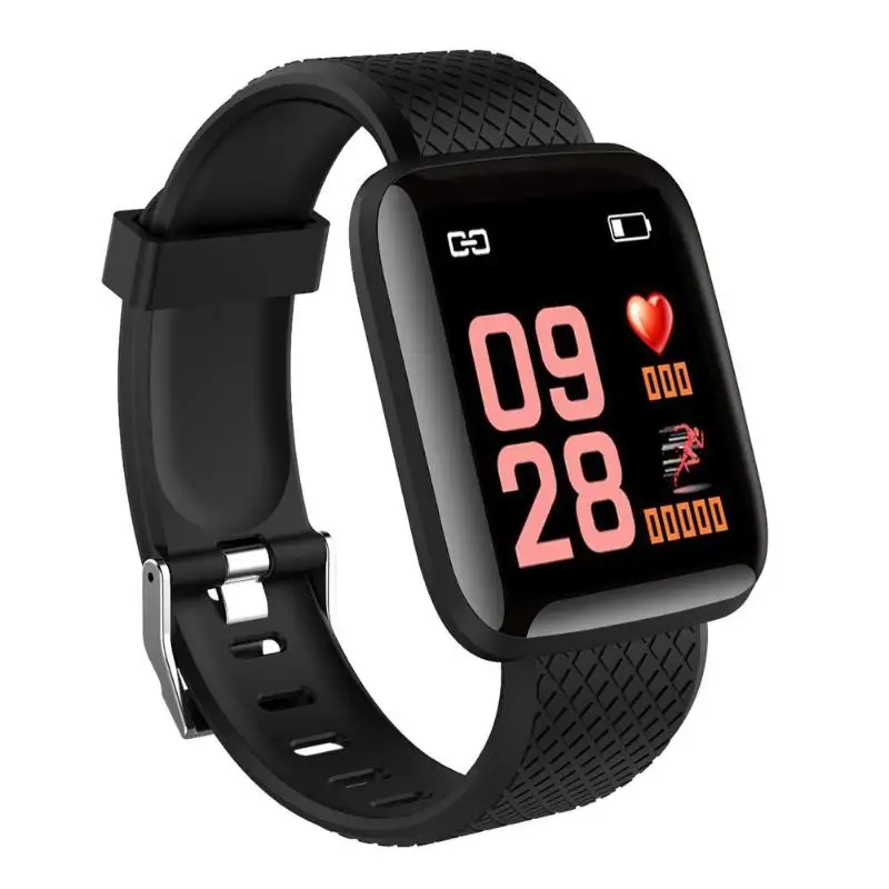 

YX-6 Men Women Smartwatch Bluetooth Smart Watch Sport Touch Blood Pressure Heart Rate Monitor Waterproof Smart Wristwatches