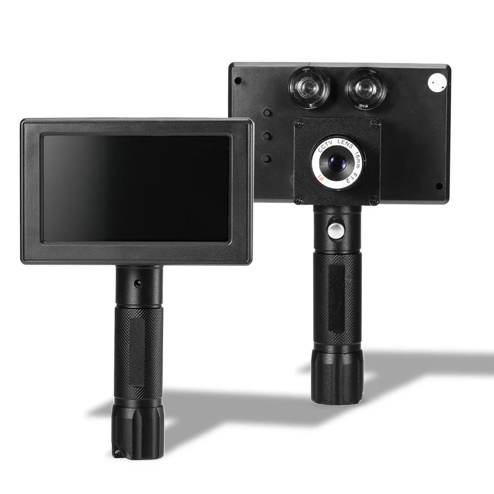 Buy Portable Handheld Infrared Night Vision Sight Night Security Camera Hunting