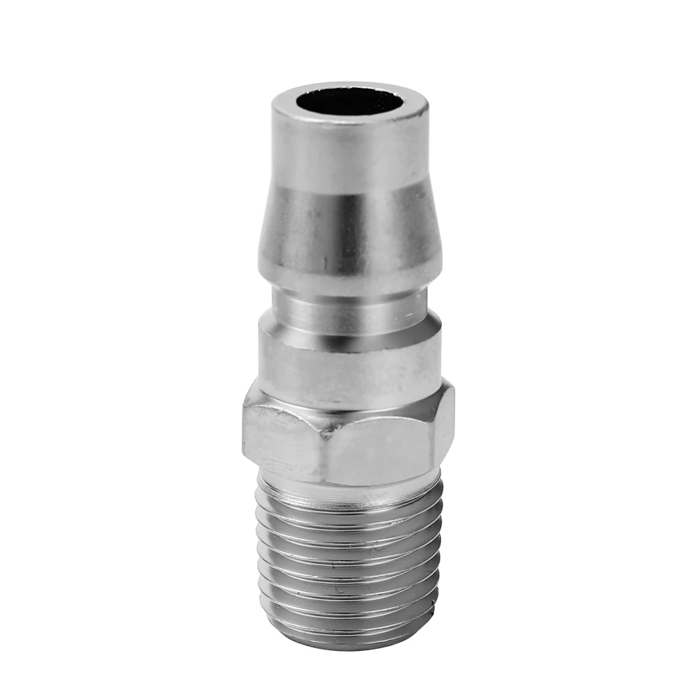SY 8022 Mini 1/4 &quotпрямой металлический пневматический гаечный ключ с храповым