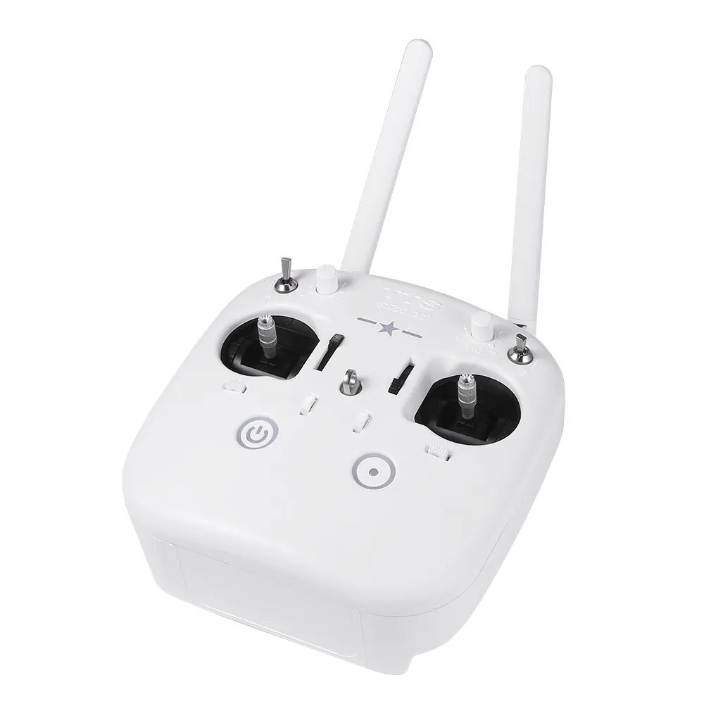

TTS 2.4G 7CH Remote Control Transmitter with Receiver for Fixed-wing Aircraft