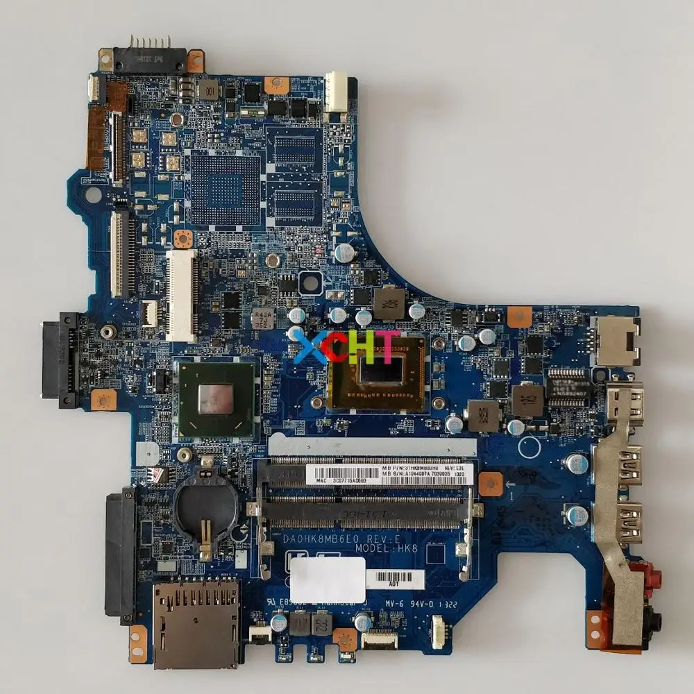 

A1944997A DA0HK8MB6E0 w I3-3227U CPU HM76 for Sony Vaio SVF142 Series NoteBook Laptop Motherboard Mainboard Tested