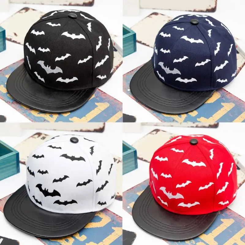 Модная кепка Snapback детские шапки в стиле хип хоп крутая детская бейсбольная для