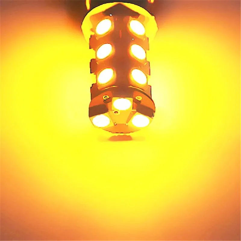 CLAITE новые конструкции печатной платы DC 12 V 5 W H4 5050 SMD 18 светодиодный s Белый
