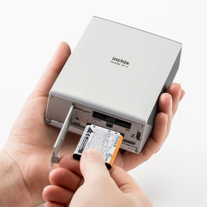  Fujifilm Instax Share Smartphone Printer SP-2 Two Colors Silver and Gold Genuine On Sale