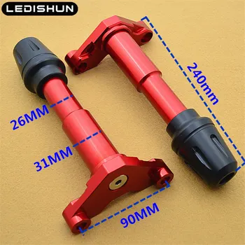 

For HONDA CB190R CBF190R CBF190X CB 190R Motorcycle Crash Pad Frame Slider Falling Protection
